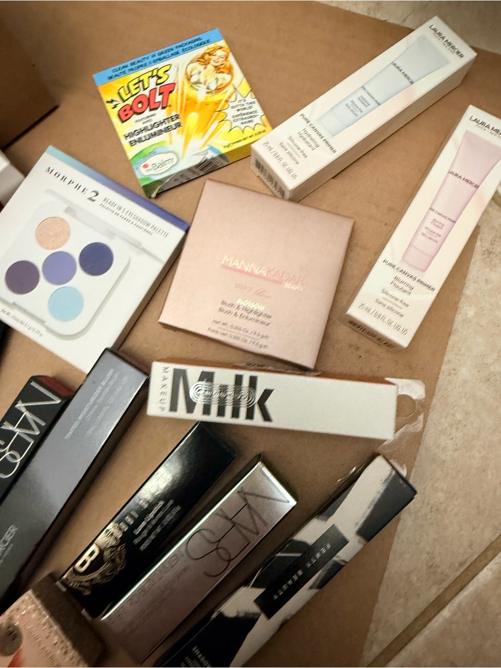 Mystery box Assorted Women’s Makeup Collection – NIB 8-10 items - Picture 2 of 6